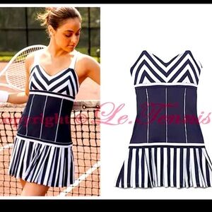 Fila x Ginny Hilfinger Pickelball/Tennis Dress